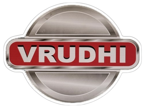 Vrudhi Heavy Engineers Logo